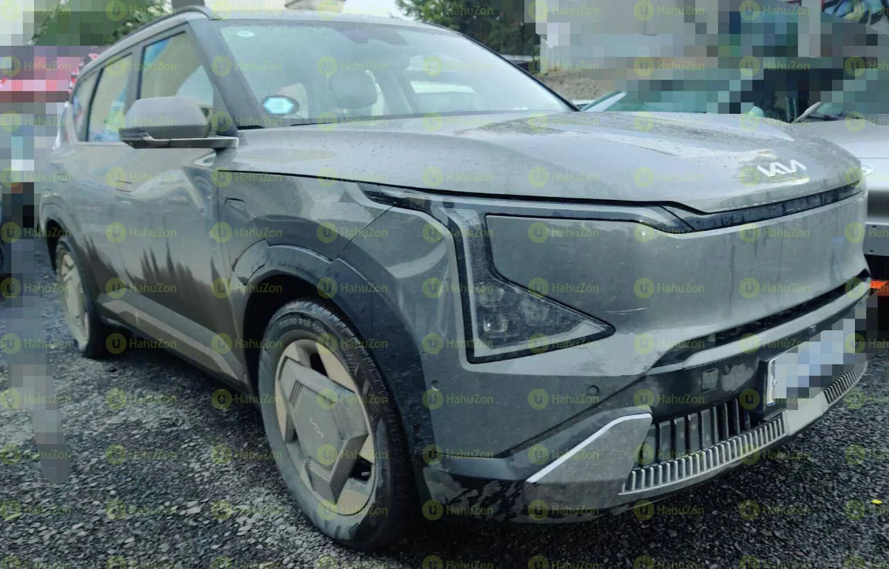 2024 Model-Kia Ev5