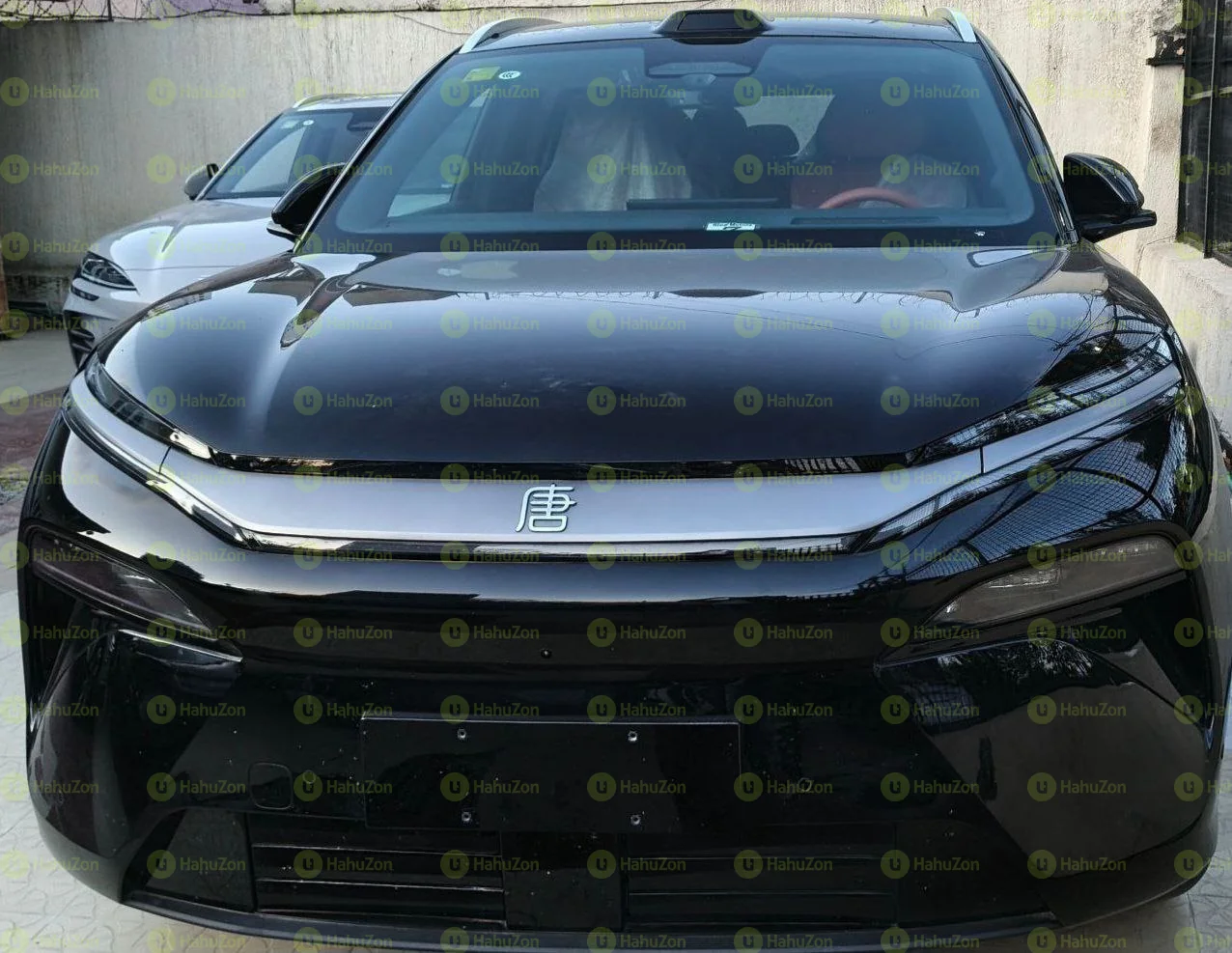 2025 Model-BYD Tang