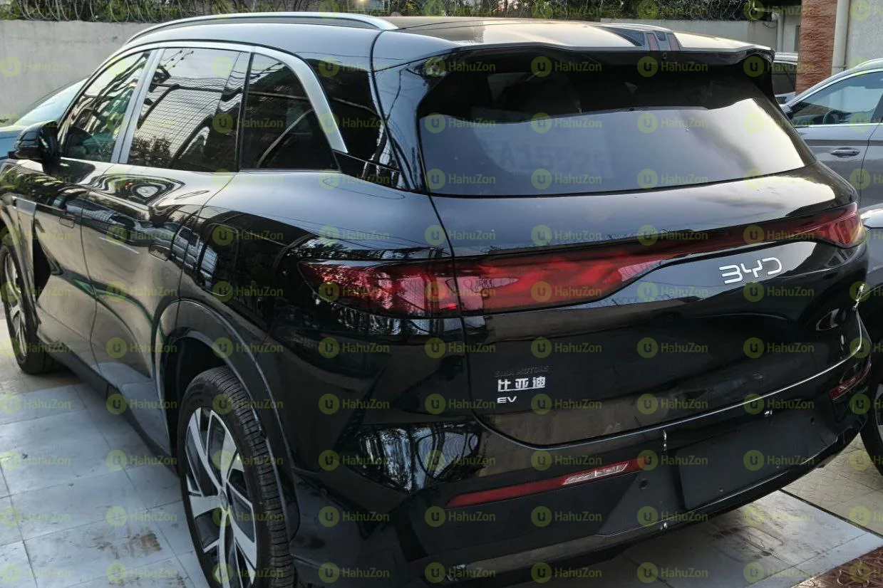 2025 Model-BYD Tang
