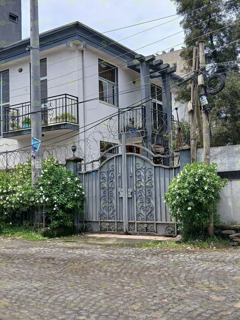 175 ካሬ የሚሸጥ ቤት በፊጋ
