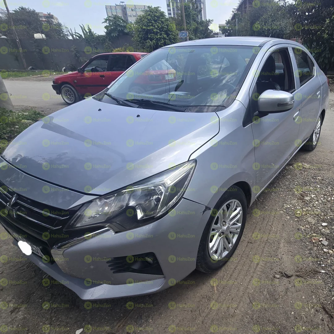 2021 Model-Mitsubishi Attrage
