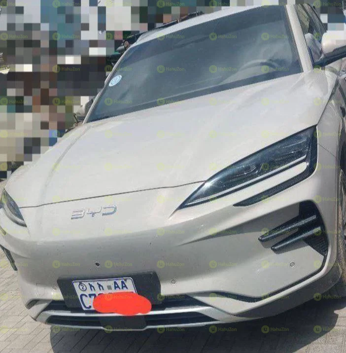 2024 Model-BYD Song Plus