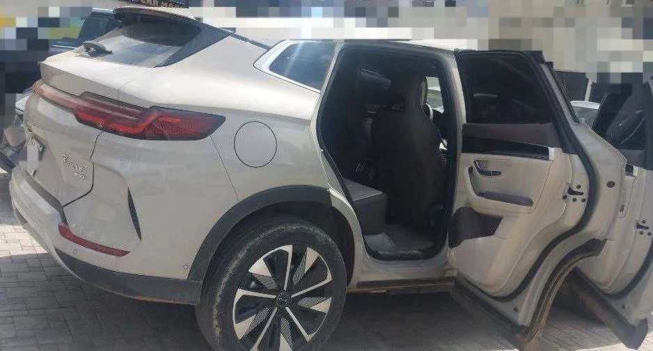 2024 Model-BYD Song Plus