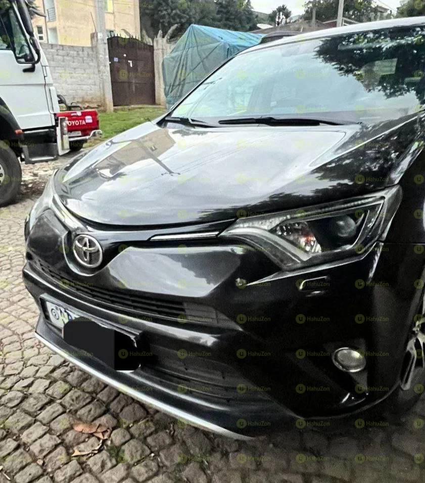 2017 Model-Toyota Rav 4