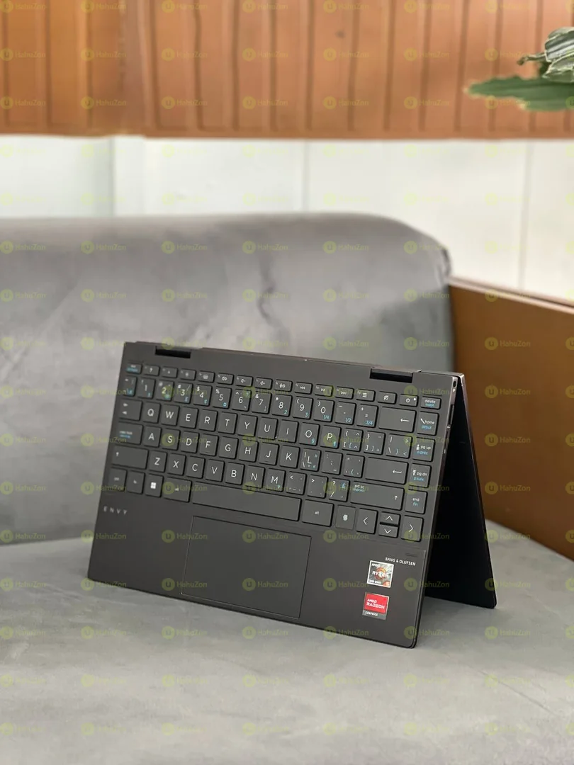 Hp Envy X360 Ryzen Core i5 11h Generation Laptop