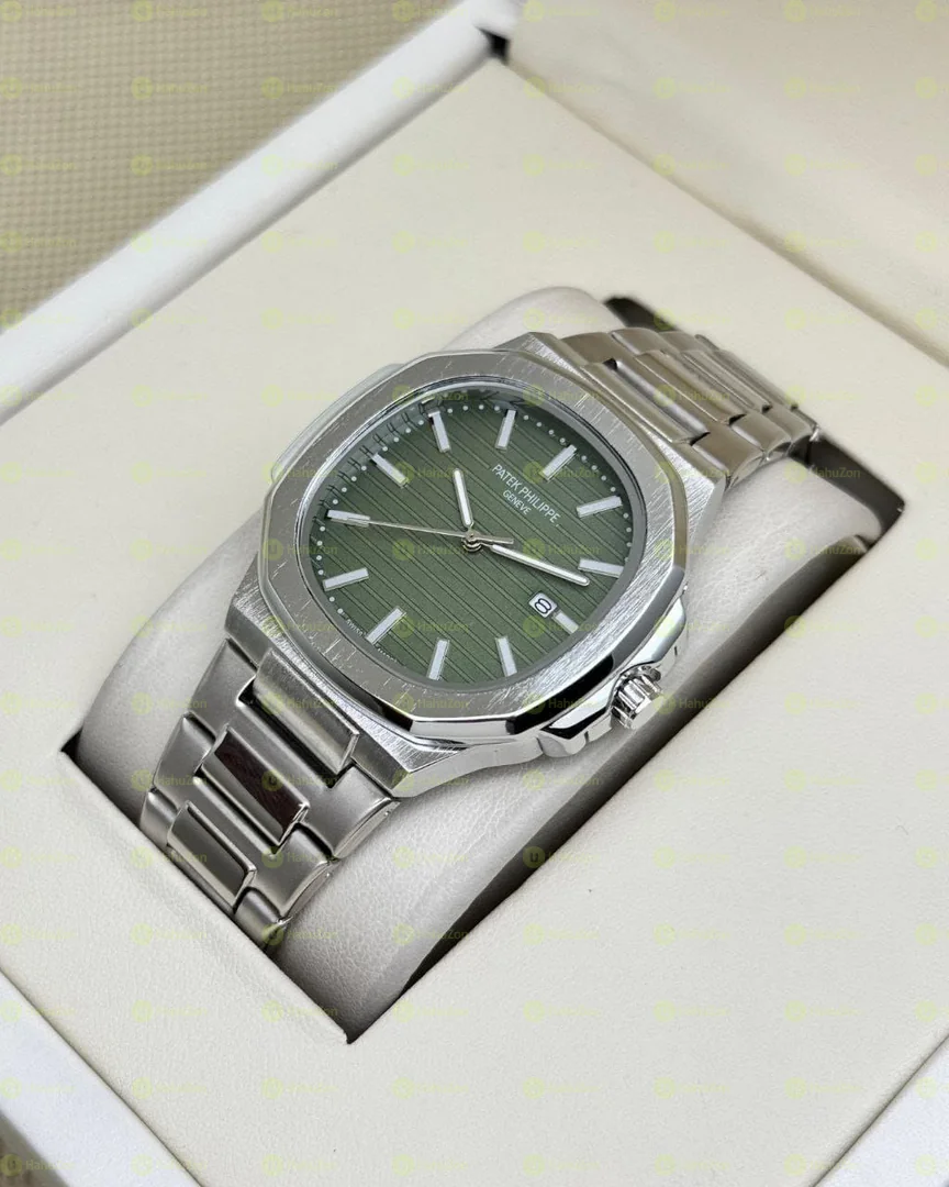 Authentic Stainless Steel Watch For Men