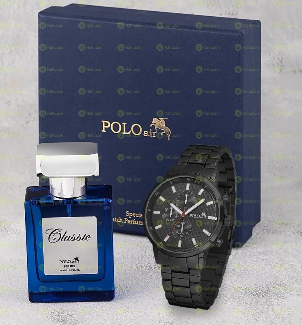 Polo Air Gift Men's Packages
