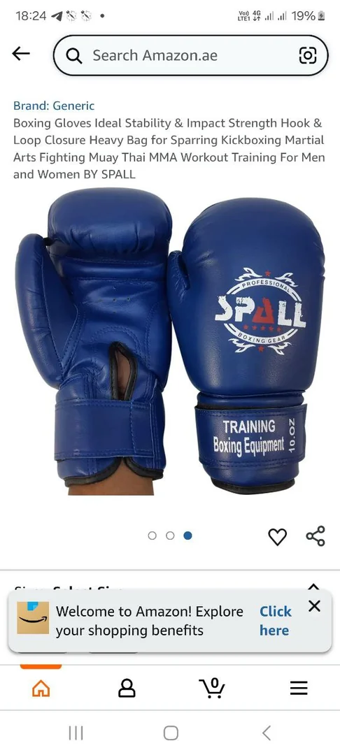 Boxing Gloves