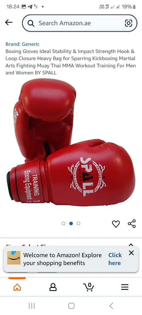 Boxing Gloves