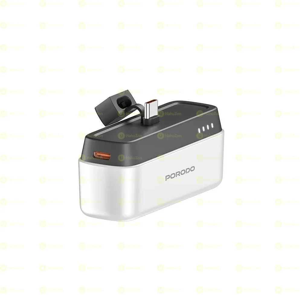 Porodo Mini Portable Power Bank