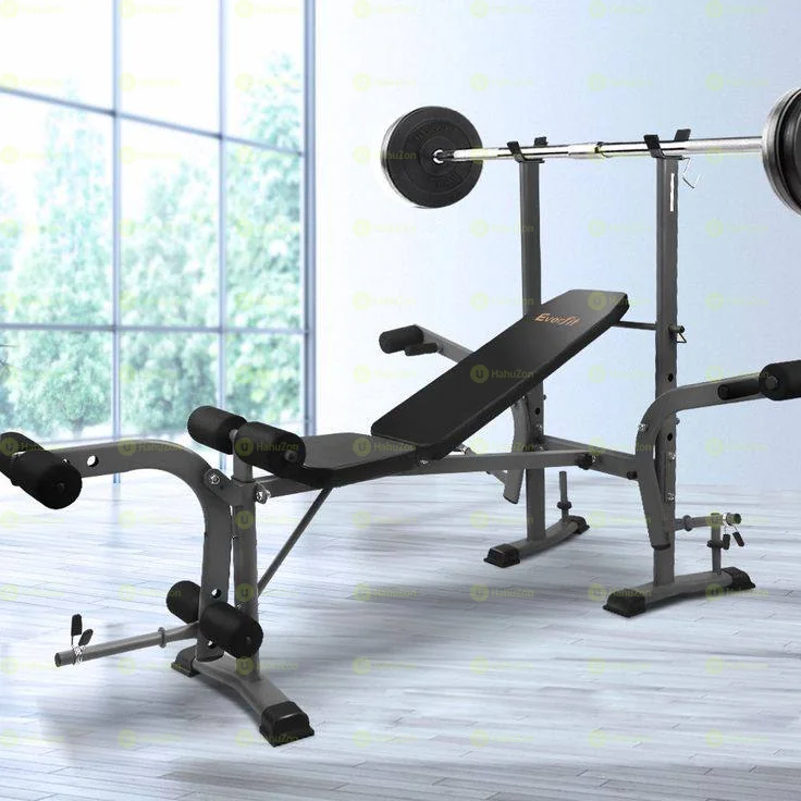 Multiple Bench Press