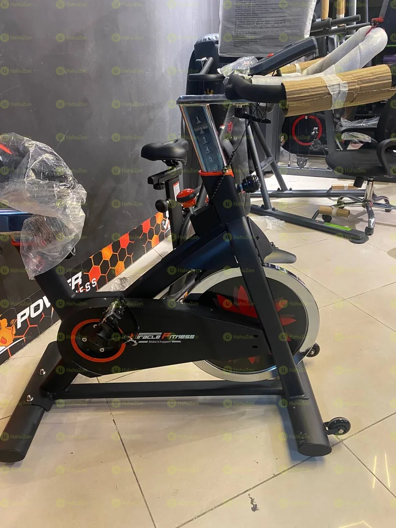 Miracle Brand Bike