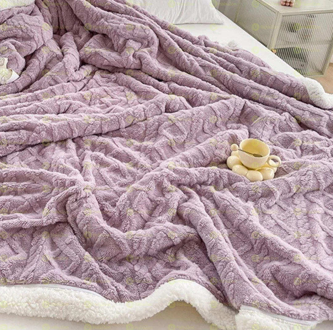 European Standard Throw Blankets