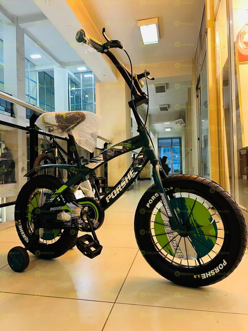 New 16 Inch Bicycle