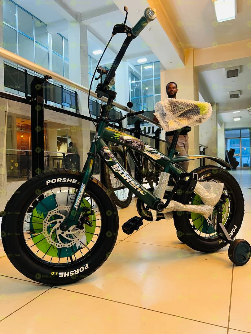 New 16 Inch Bicycle