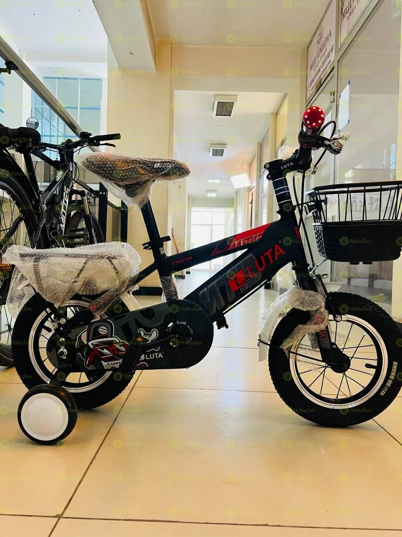Luta 12 Inch baby Bicycle