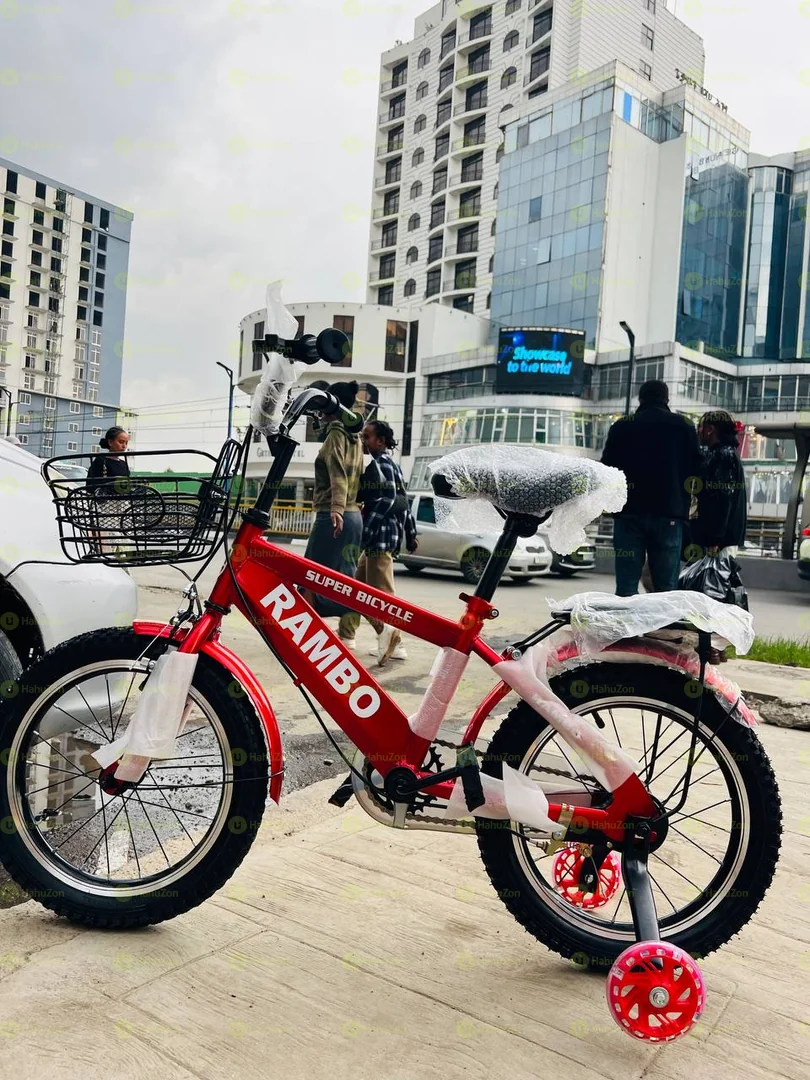 Rambo Electrc Bicycle