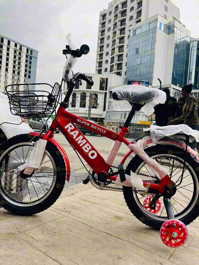 Rambo Electrc Bicycle