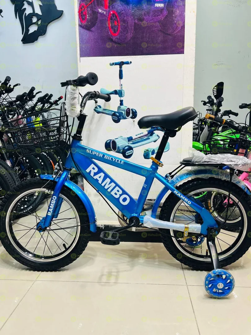 Rambo 16 Inch Bicyle