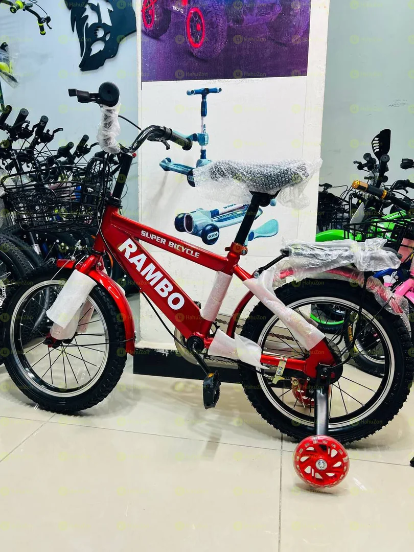 Rambo 16 Inch Bicyle