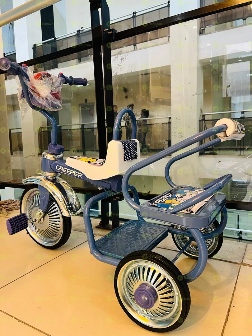 Creeper Brand Bicycle