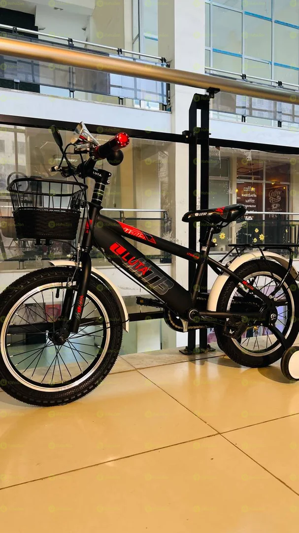 Original Luta Bicycle