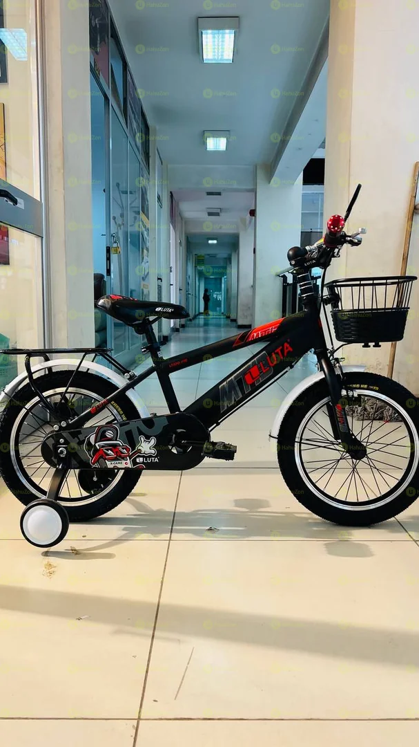 Original Luta Bicycle
