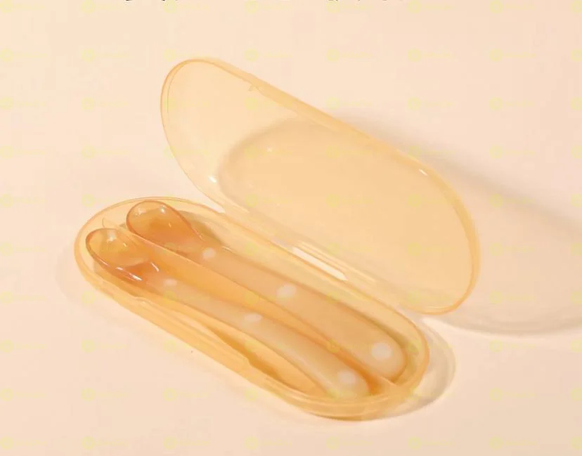 Baby Silicone Spoon