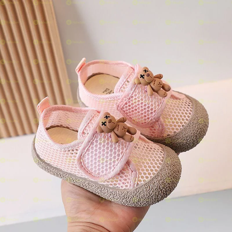 Unisex Breathable Mesh Sandals