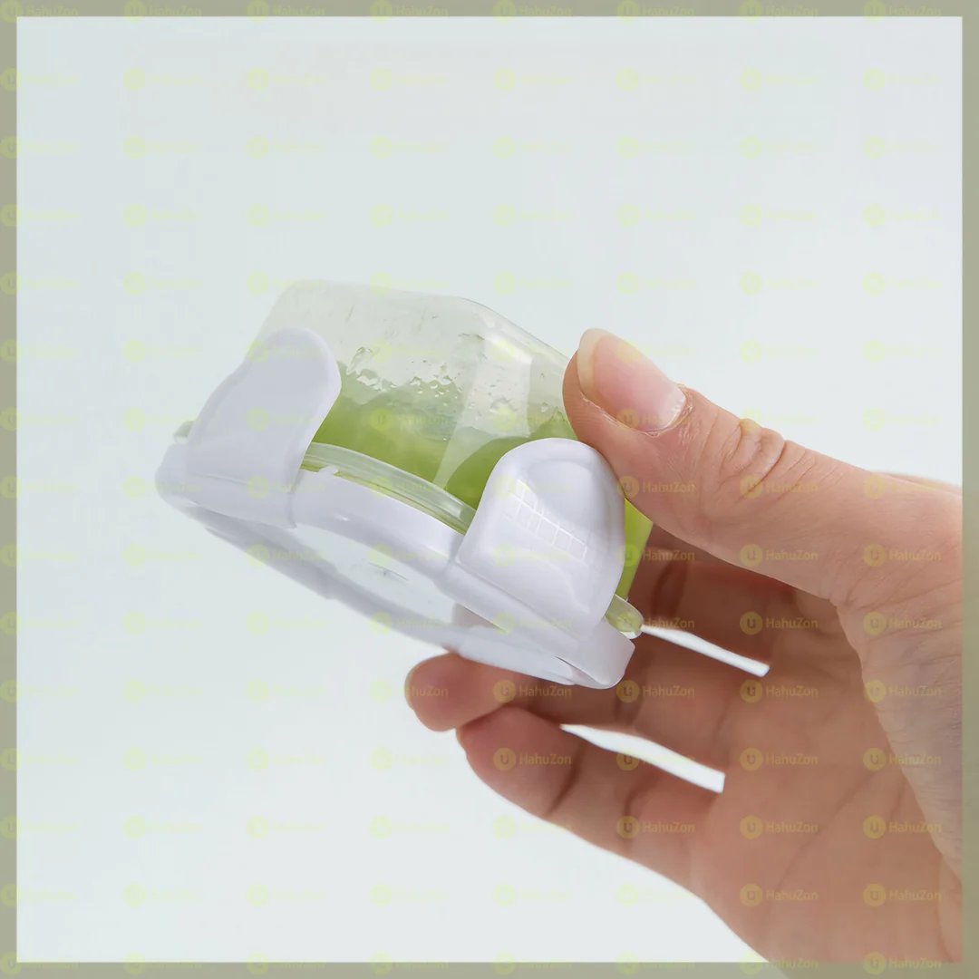 Ketchup, Sauce and Gummies Container Box
