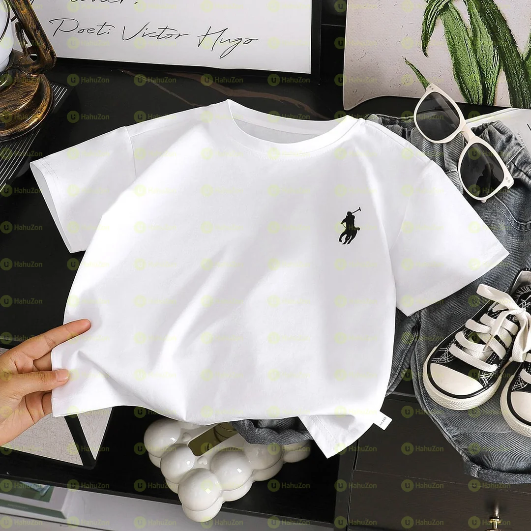 Toddlers Polo Ralph Lauren Tshirt