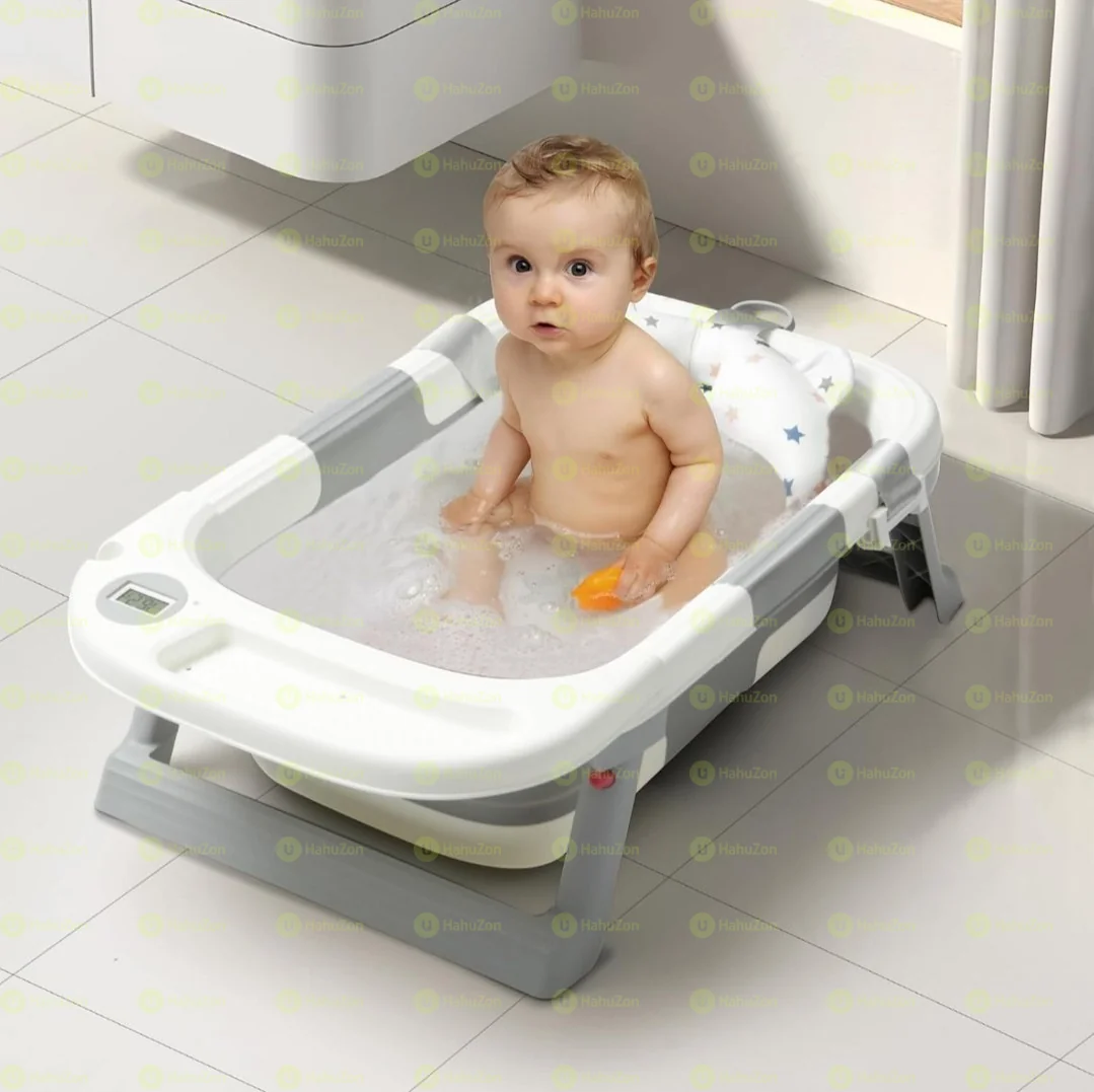 3 in 1 Mini Collapsing Cathtub