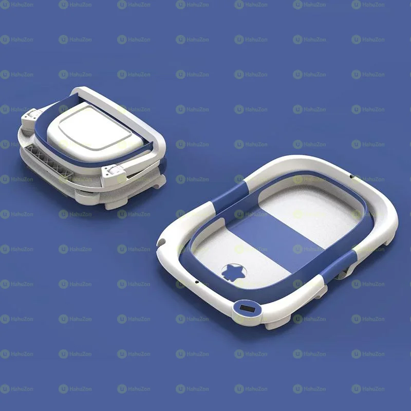 3 in 1 Mini Collapsing Cathtub