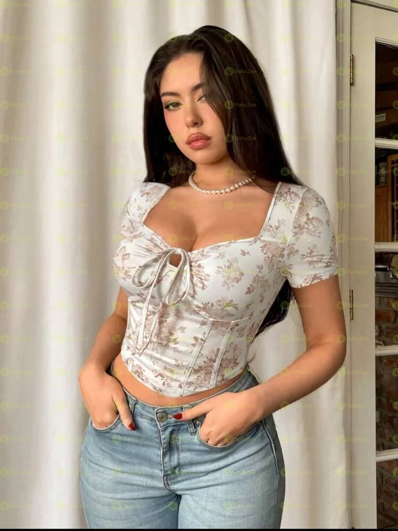Fashionble Crop Top