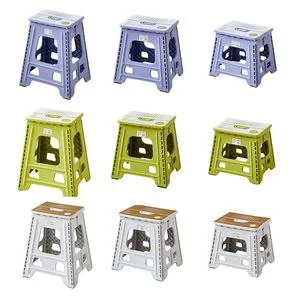 Foldable Magic Chair