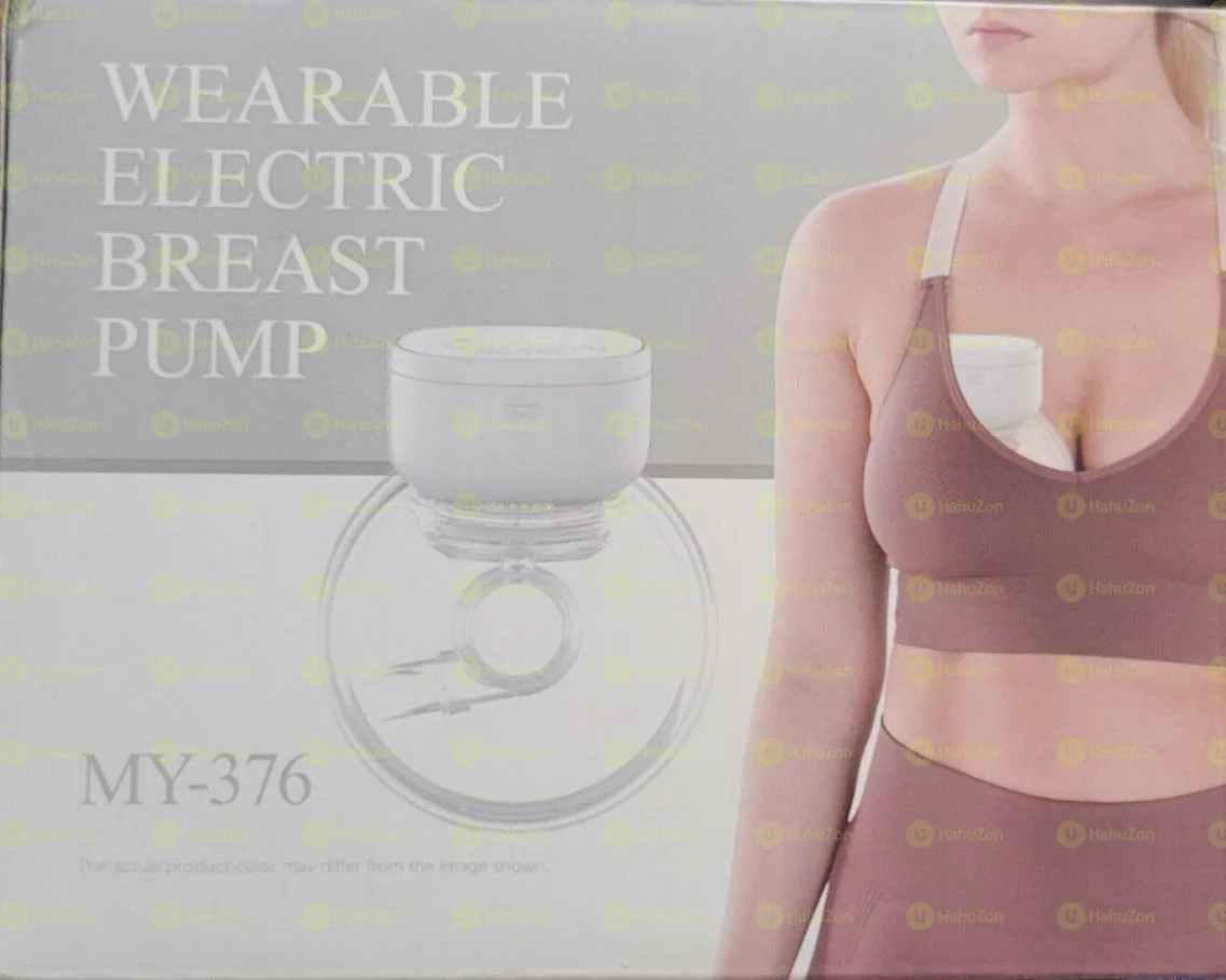 Wearable Hands Free Brest Pump