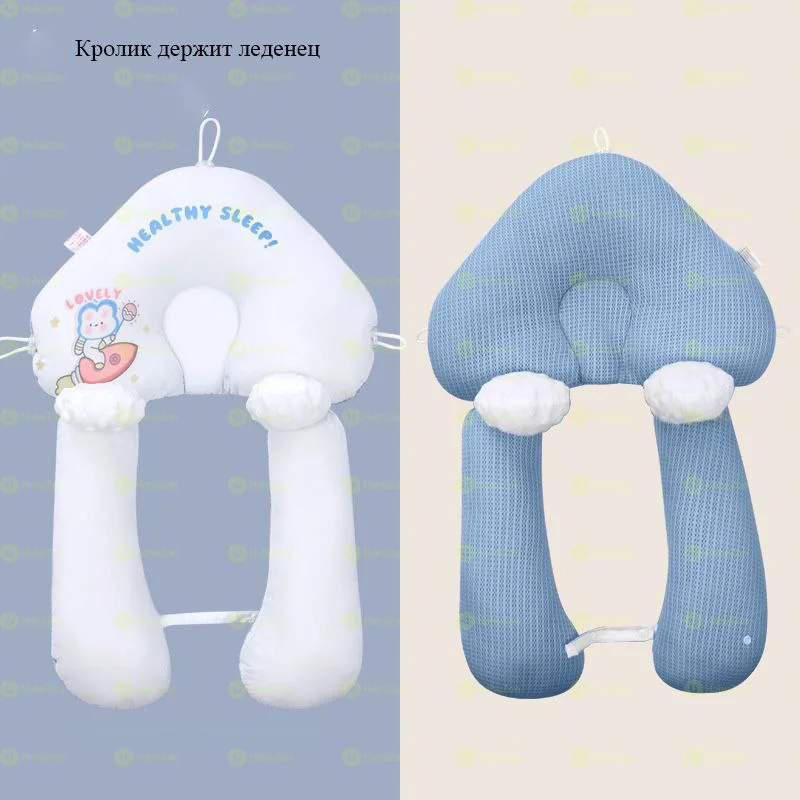 Smart Comfort for Every Season Cool & Warm in One Pillow!