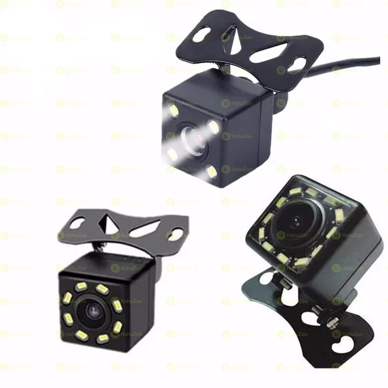 Wide angle Rearview Parking camera