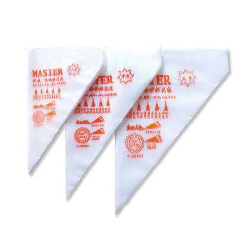 Master Disposable Poly Piping Bag
