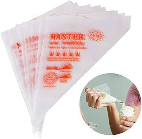 Master Disposable Poly Piping Bag