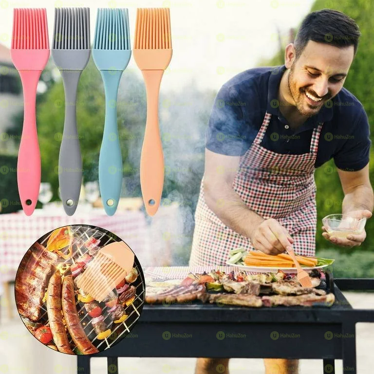 Silicone Brush