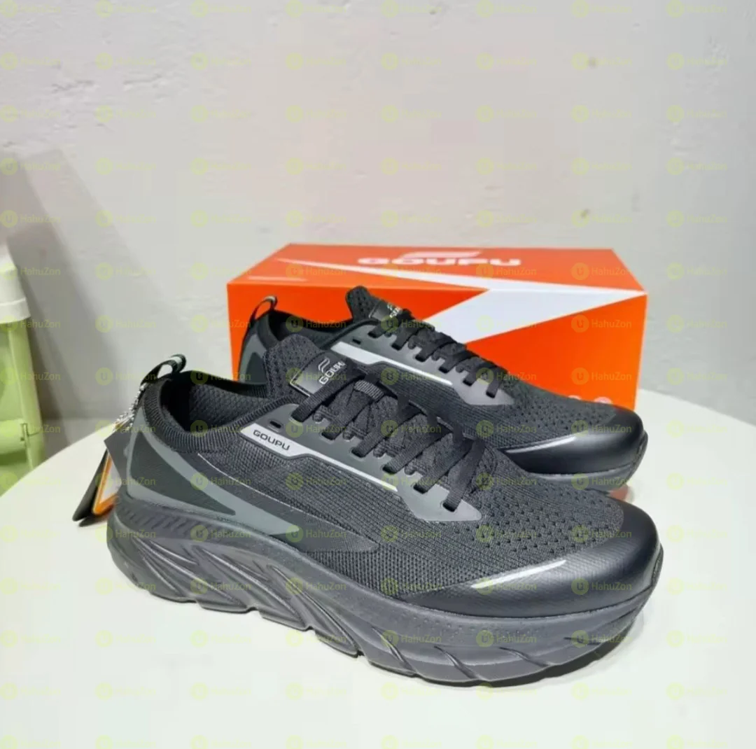 Goupu Men's Shoes