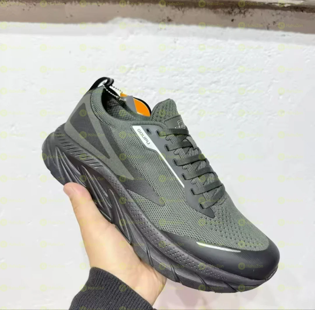 Goupu Men's Shoes