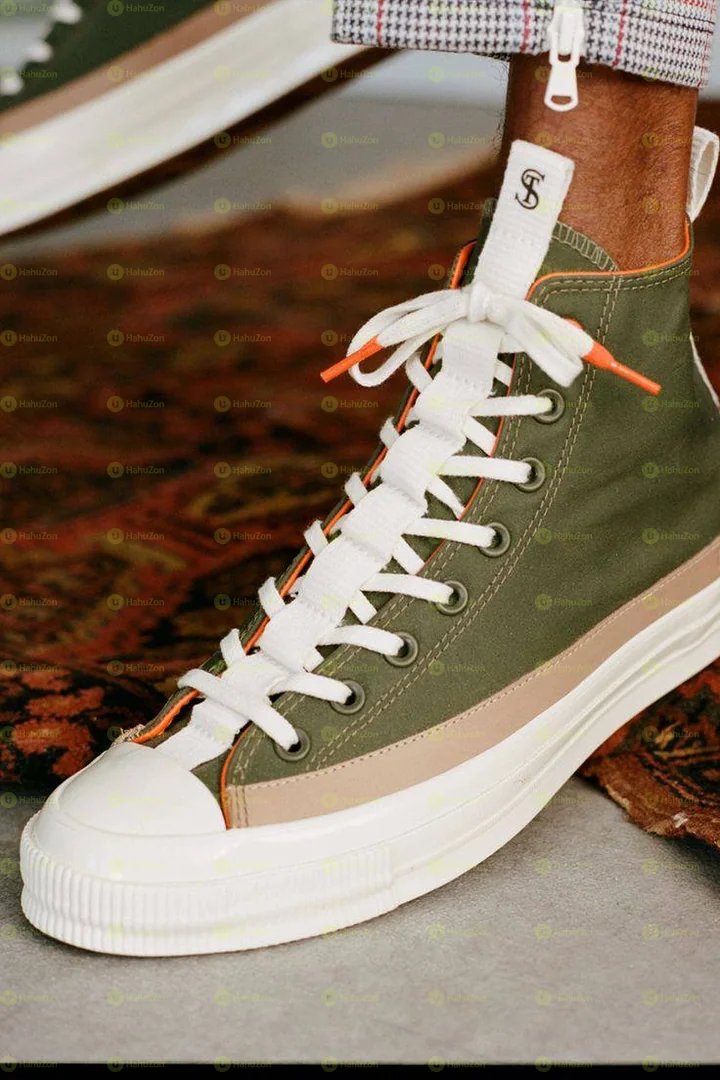 Allstar Convers Todd Snyder X Men's Shoes