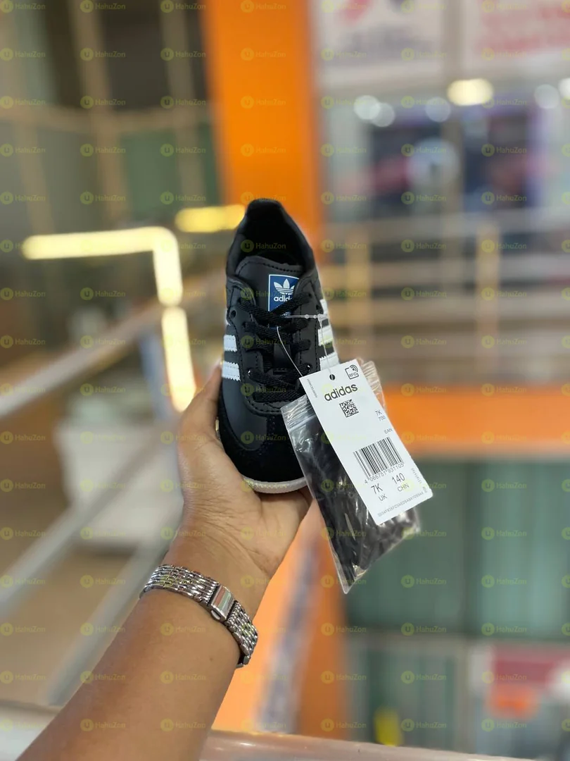Adidas Samba Kids Shoes