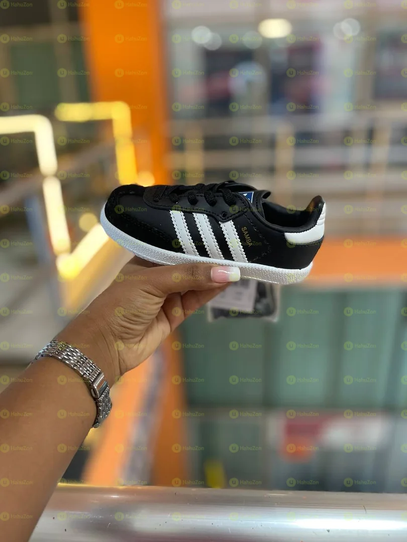 Adidas Samba Kids Shoes