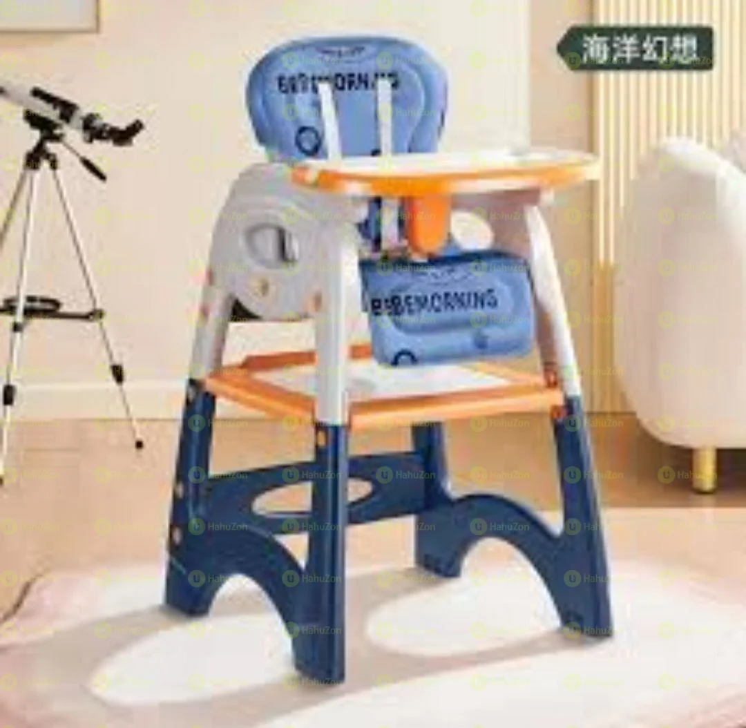 Baby High Chair Multifunctional Infant Feeding Chair