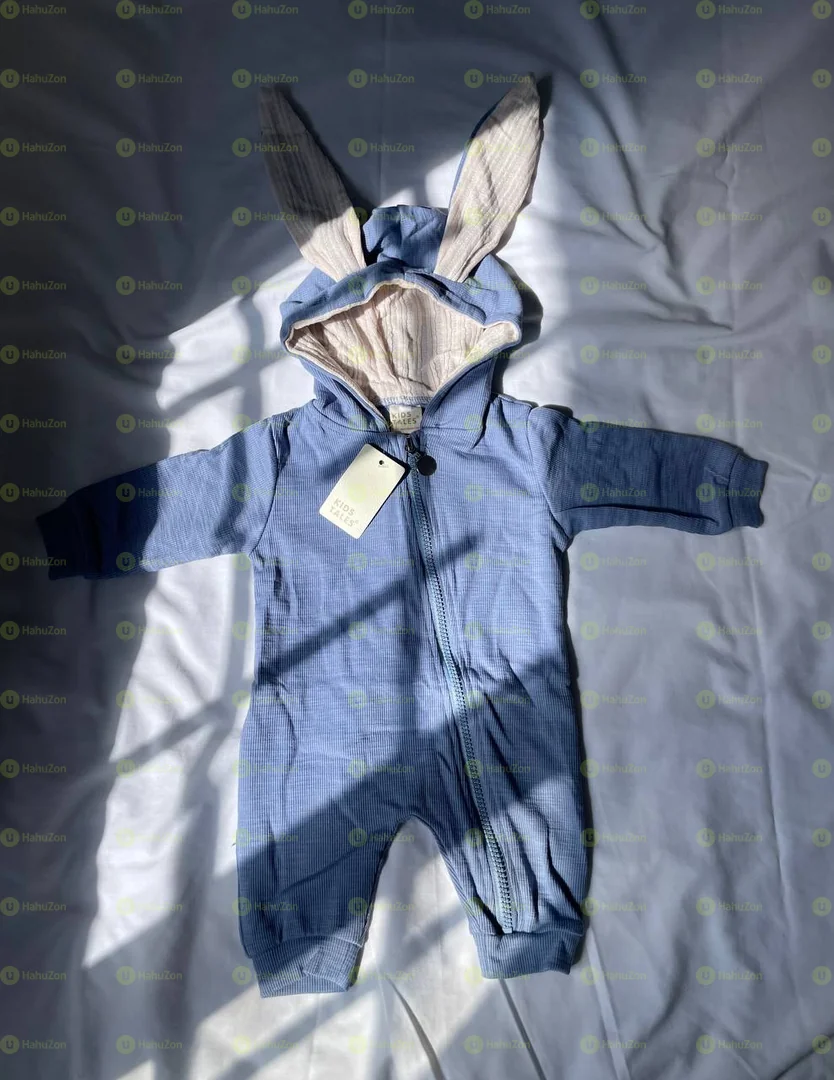 Bunny Romper