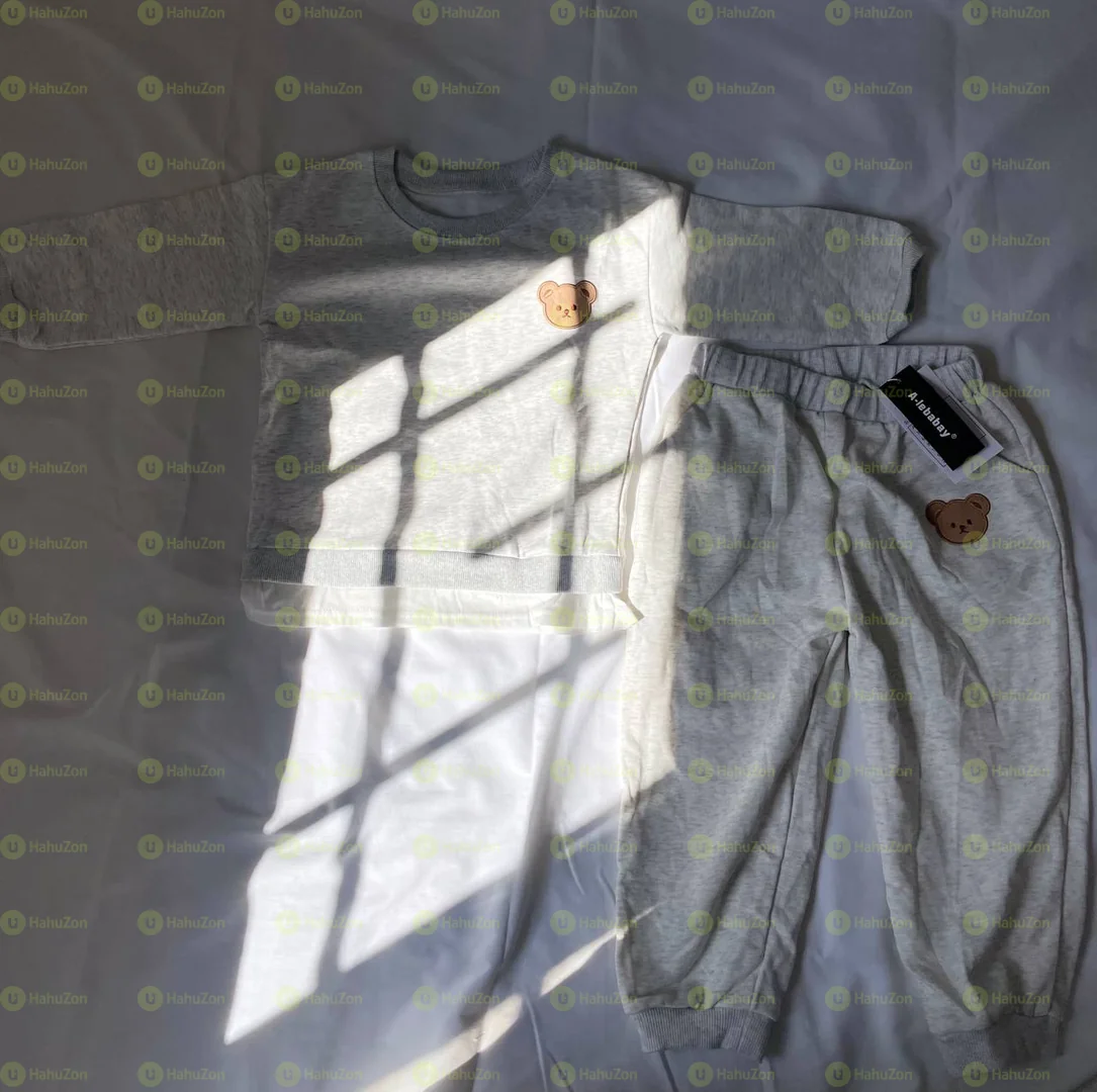 Unisex Soft and Warm Sweatshirt and Pants