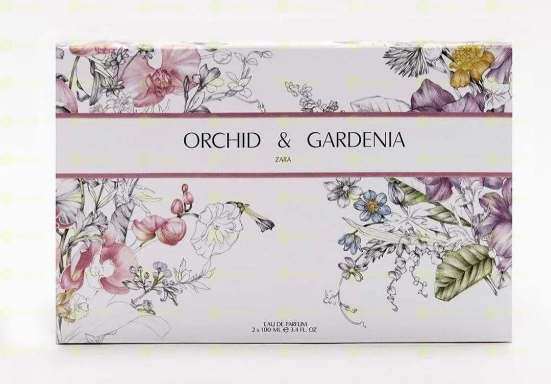 Original Zara Perfumes